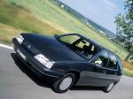 Citroen ZX 5-Door 1991 года